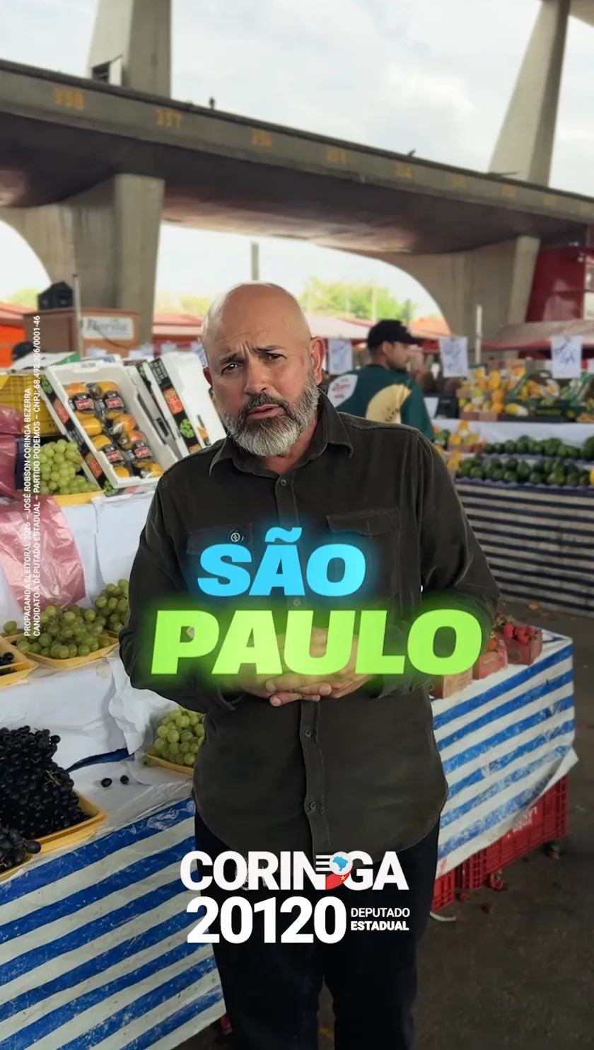 Comunicação Política no CEAGESP