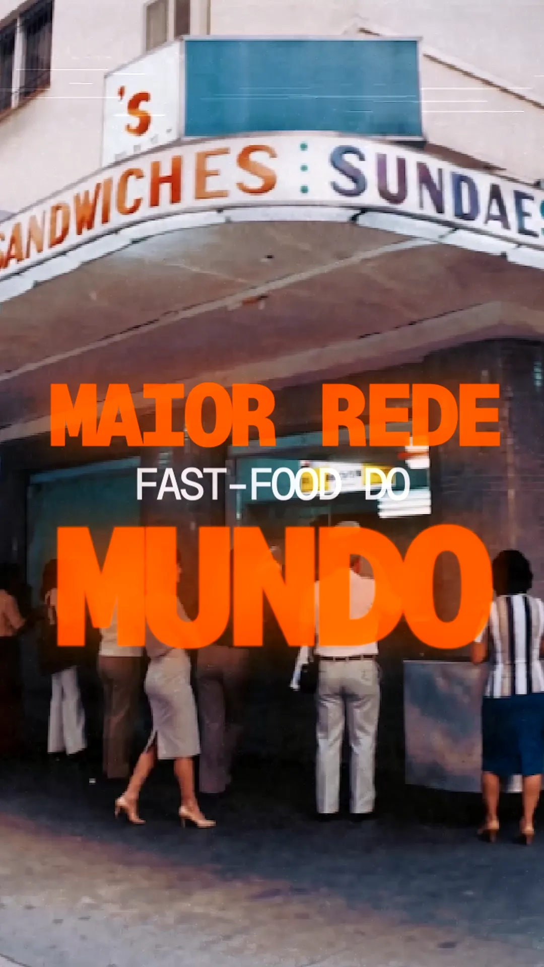 A História do Fast-Food